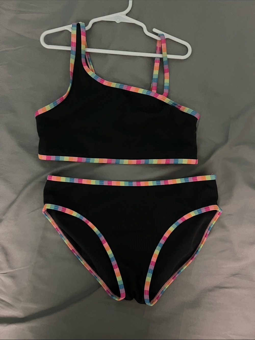 Girls 2 Piece Bathing Suit